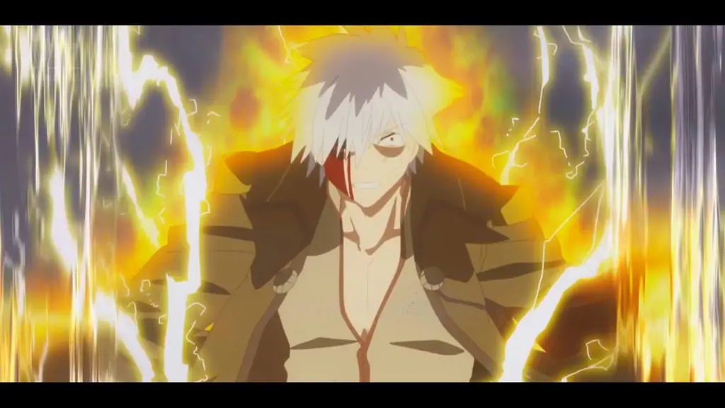 Daftar Karakter Anime Paling Kuat Gambar 10 karakter anime overpowered terbaik