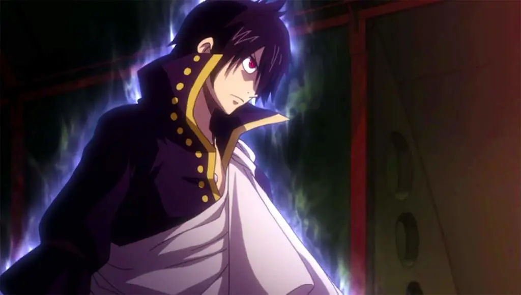 10 Karakter Anime dengan Kekuatan Super Dahsyat Daftar 10 Karakter Anime Overpowered
