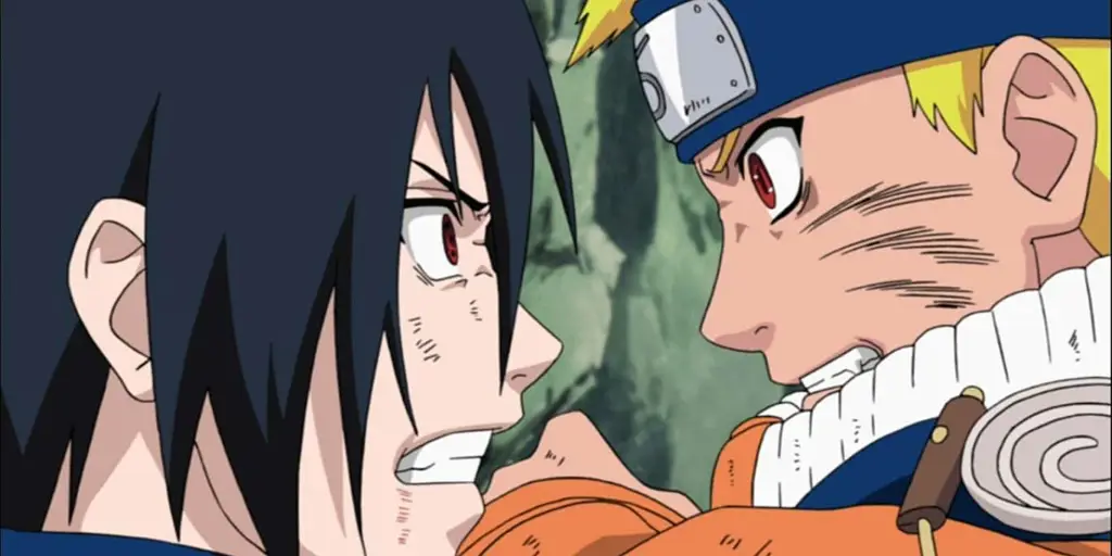 Saksika adegan pertarungan anime yang spektakuler Adegan Pertempuran Anime Terbaik