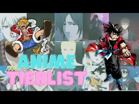 Wajah Kekuatan Gambar protagonis anime yang kuat dan berwibawa
