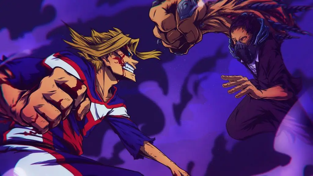 Karakter Anime yang Awalnya Diremehkan Gambar kolase karakter anime yang diremehkan