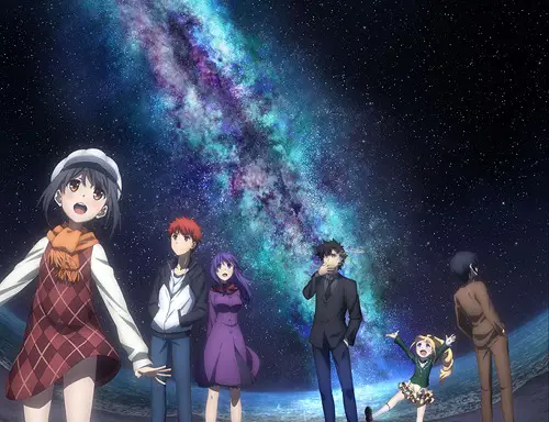 Daftar Peringkat Anime Favorit Gambar grafik peringkat anime