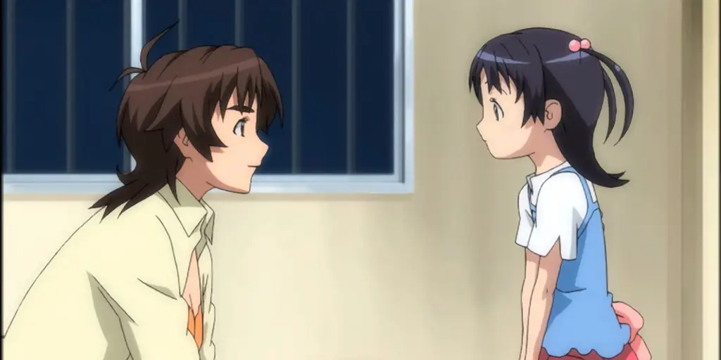 Gambar yang menggambarkan plot twist dalam anime