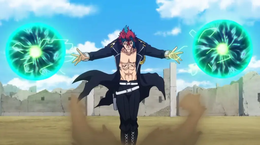 Kekuatan Tersembunyi dalam Anime Gambar kekuatan tersembunyi dalam anime