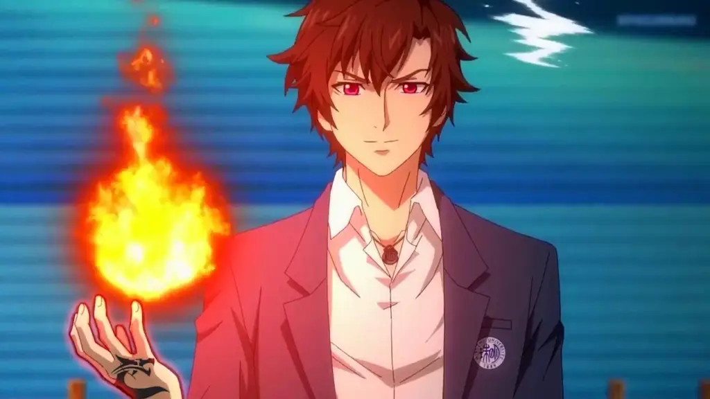 Karakter Anime dengan Sihir Overpower Karakter anime dengan sihir yang sangat kuat