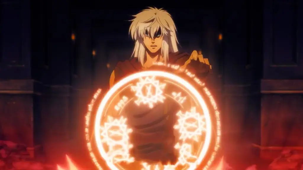 Sihir Anime Terkuat Daftar 10 sihir anime terkuat