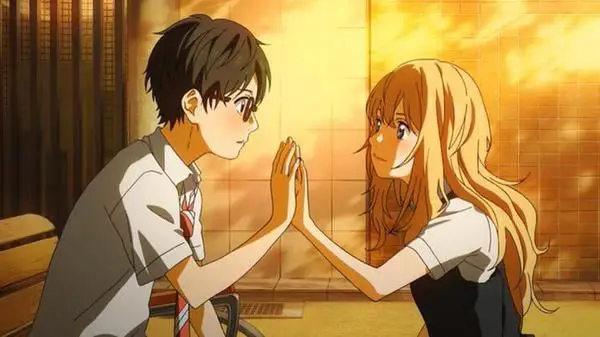 Pasangan Anime Terbaik Sepanjang Masa Gambar pasangan anime terbaik sepanjang masa