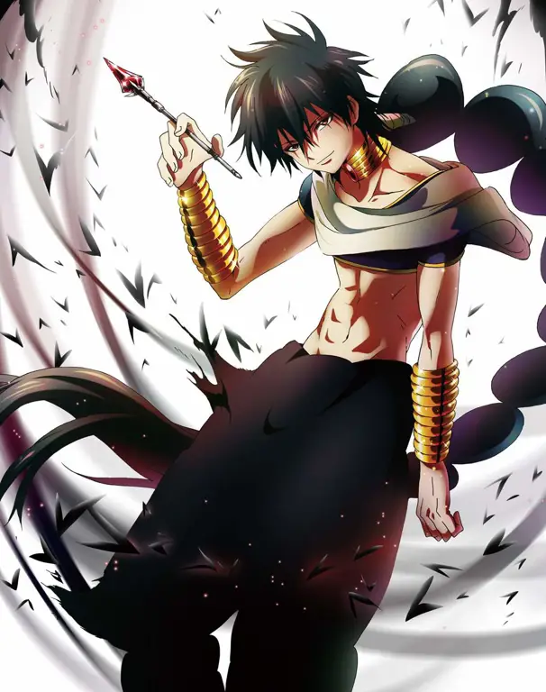 Petualangan Epik! Anime Sihir Overpower yang Menarik!