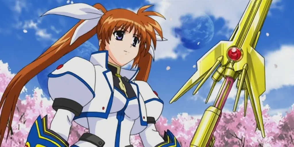 Kekuatan Sihir yang Menakjubkan Karakter anime dengan kekuatan sihir yang luar biasa