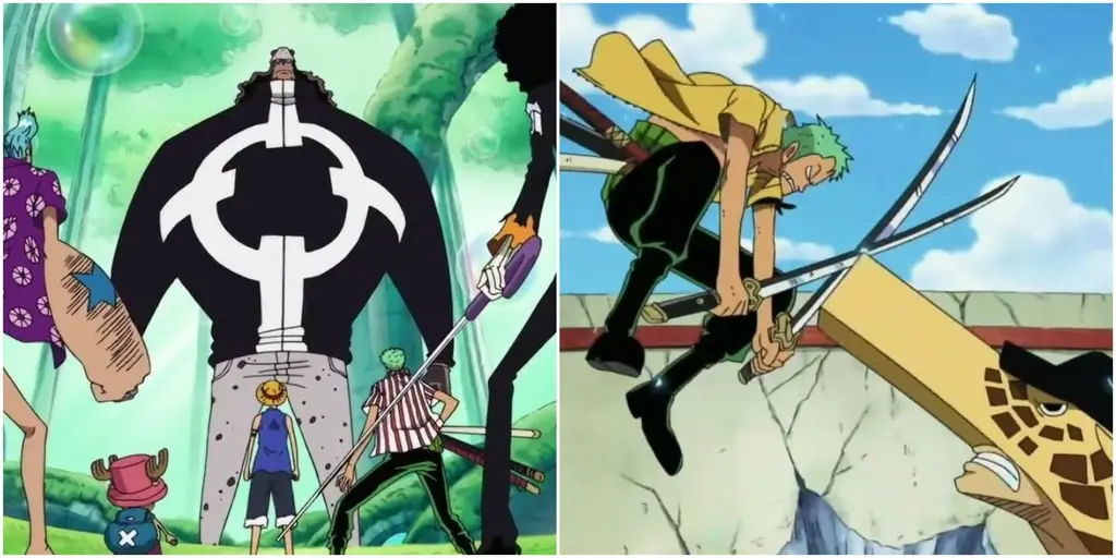Pertarungan Sihir yang Epik Adegan pertarungan anime terbaik