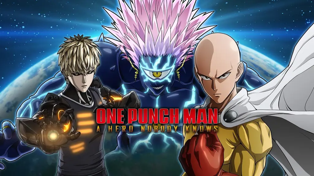 Download Anime Overpowered: Petualangan Tanpa Batas!
