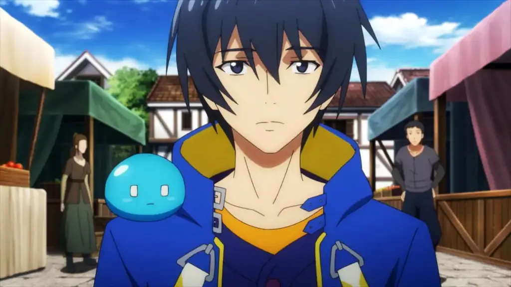 Karakter-karakter Unik dari Anime Isekai yang Diremehkan Gambar karakter dari berbagai anime isekai