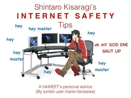Tips dan panduan aman download anime Infografis tips aman download anime