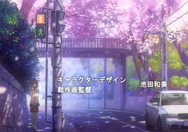 Potongan-potongan adegan pembuka anime yang menarik Kompilasi berbagai adegan pembuka anime