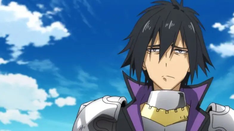 Gambar anime Cautious Hero