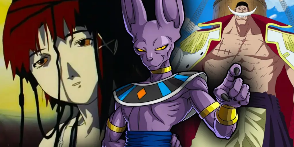 Karakter Anime Kuat dengan Sihir OP Karakter anime dengan kekuatan sihir yang hebat