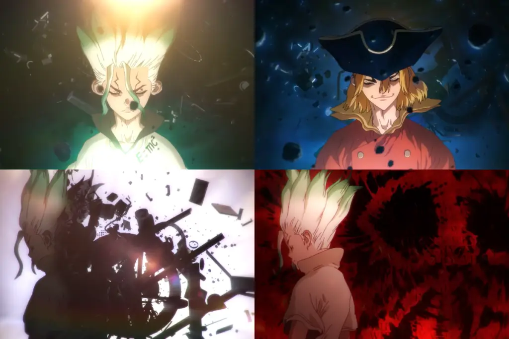 Anime Opening Terbaik Gambar berbagai anime opening terbaik