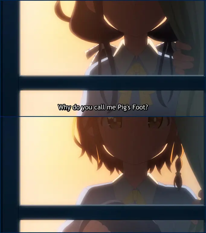 Plot Twist Tak Terduga dalam Anime Gambar adegan anime dengan plot twist tak terduga