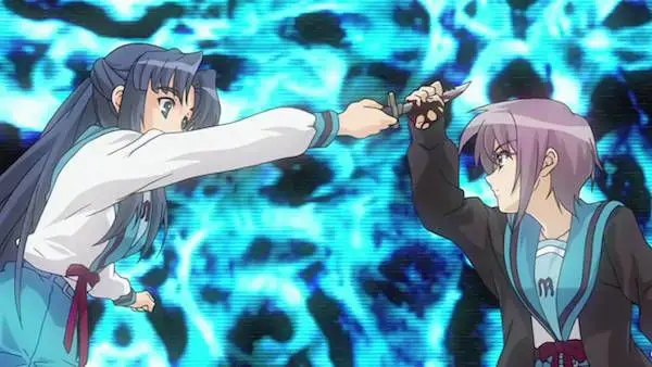 Pertarungan Sengit yang Mendebarkan Adegan pertarungan anime yang epik