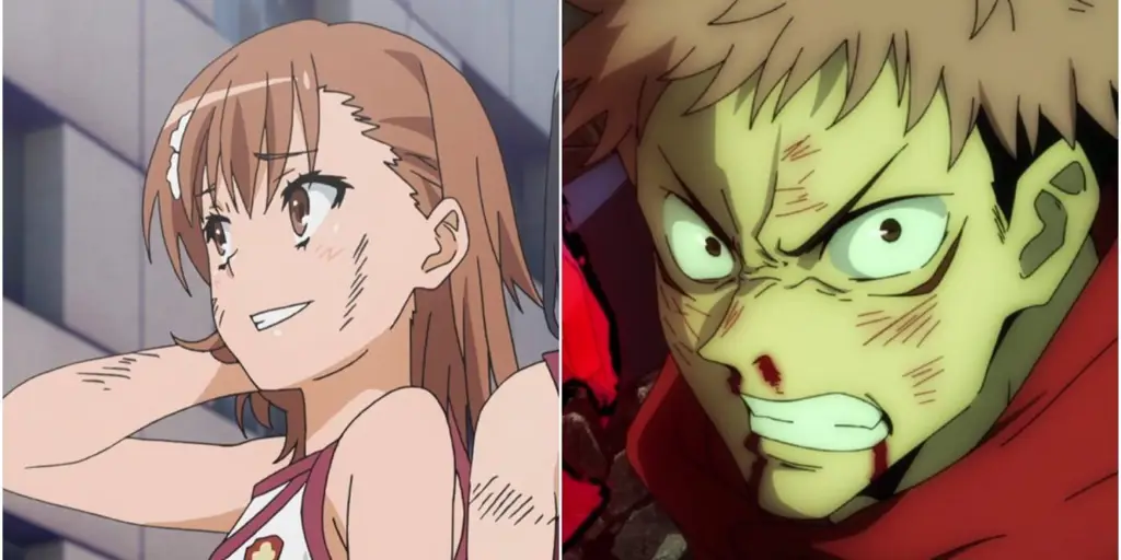 Rekomendasi Anime Lainnya Gambar berbagai poster anime