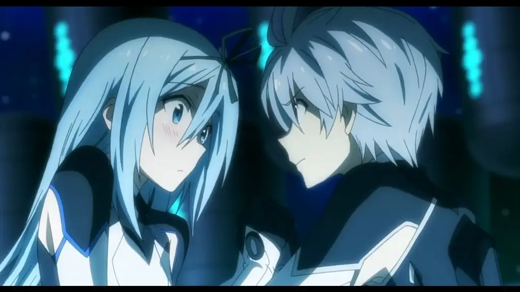 Kehidupan di akademi sihir Suasana akademi sihir dalam anime