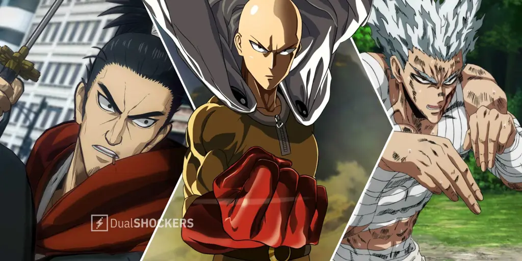 10 Anime Fantasy Terkuat yang Wajib Kamu Tonton!