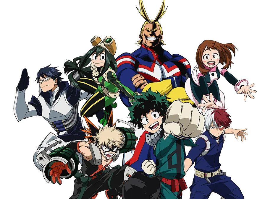 Para Pengguna Sihir Terkuat Karakter anime dengan kekuatan sihir yang luar biasa
