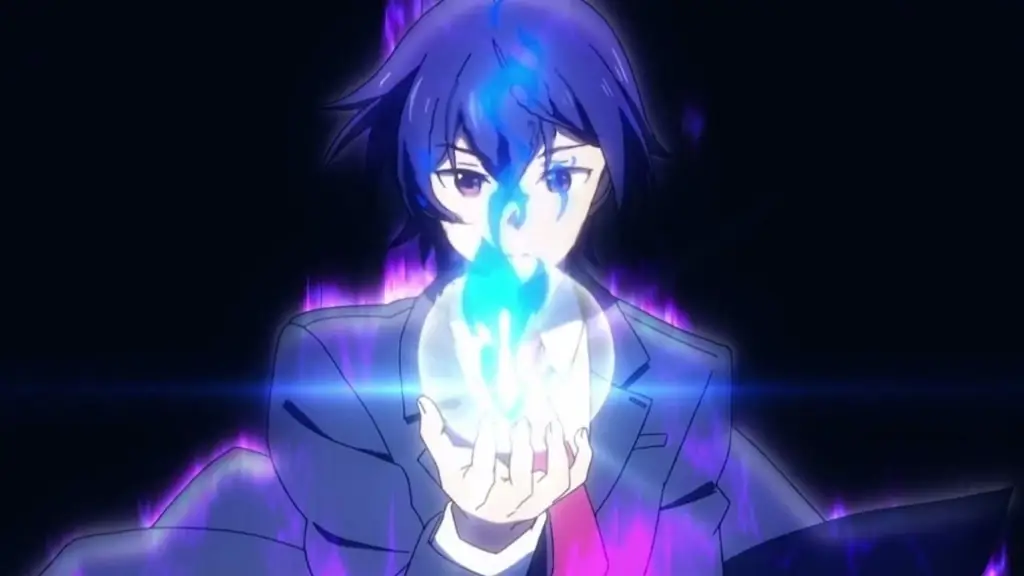 Pengguna Sihir yang Kuat Karakter anime dengan kekuatan sihir yang luar biasa