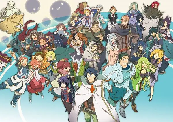 Rekomendasi Anime Sihir Terbaik Daftar 10 anime dengan sihir terbaik