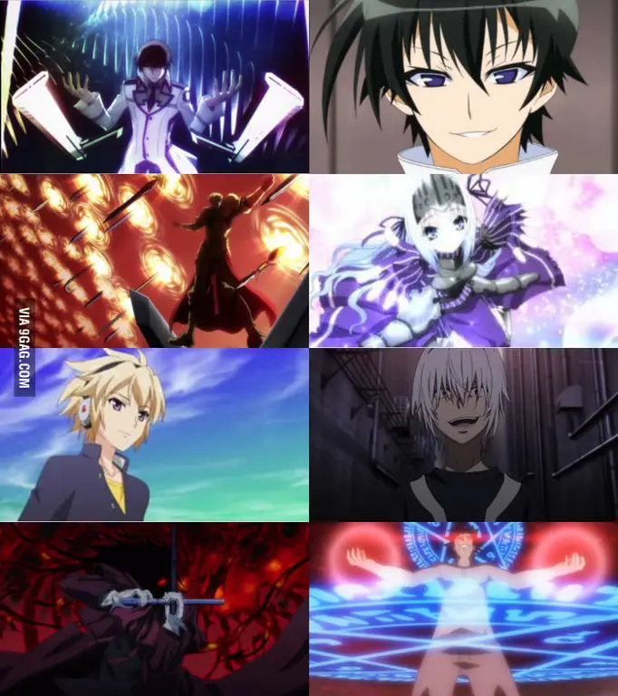Tempat Download Anime Overpowered Terlengkap & Tercepat