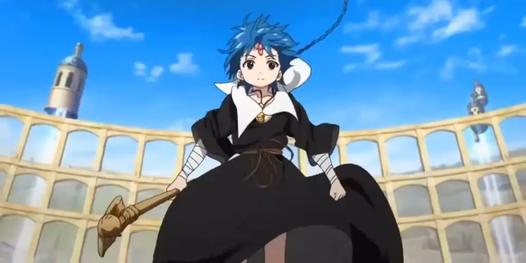 Sihir Anime Terkuat Sepanjang Masa: Mana yang Paling Overpower?