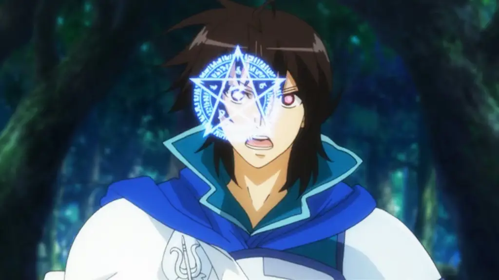 Kekuatan Destruktif Sihir Anime Adegan anime yang menampilkan penghancuran skala besar karena sihir