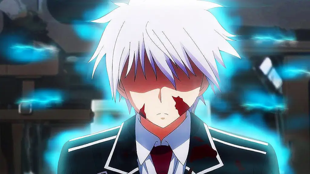 Karakter Anime Overpowered yang Kuat Gambar karakter anime overpowered