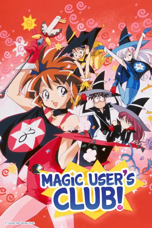 Pengguna Sihir Paling Kuat Gambar yang membandingkan beberapa karakter pengguna sihir dengan kemampuan yang berbeda-beda dalam berbagai anime
