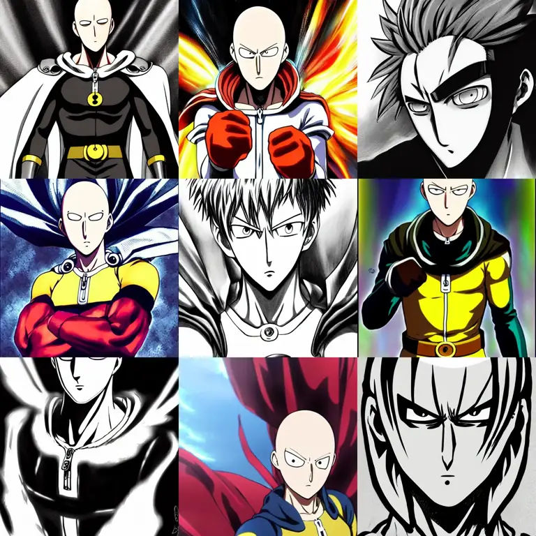 Jelajahi Dunia Anime Overpowered: Download Gratis & Mudah!