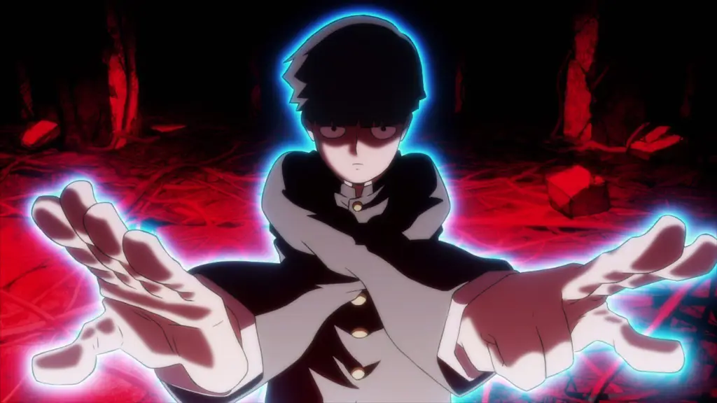 Kekuatan Psikis Mob Contoh sihir OP di anime Mob Psycho 100