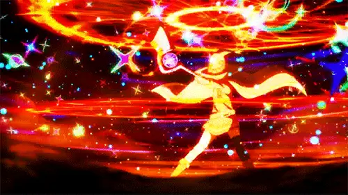 Mantra-Mantra Sihir yang Menghancurkan Contoh mantra sihir yang sangat kuat dalam anime