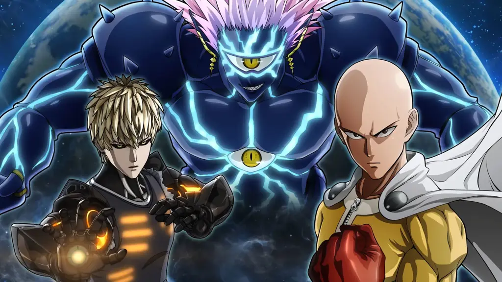 Download Anime Overpowered Terbaru: Update Setiap Minggu!