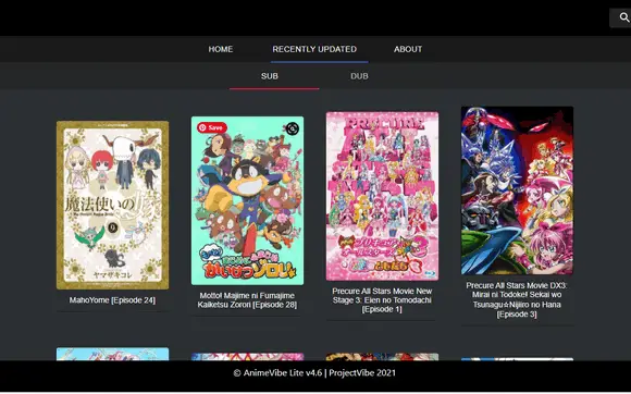 Tips Memilih Situs Download Anime yang Aman Situs download anime yang aman
