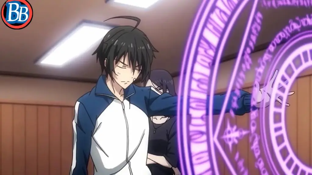Masa Depan Sihir Anime Gambaran sihir anime di masa depan