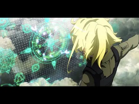 Pertarungan Sihir Epik Gambar pertarungan sihir yang spektakuler dalam anime