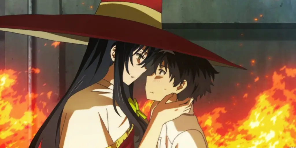 Teknik dan Mantra Sihir Anime OP:  Panduan Lengkap