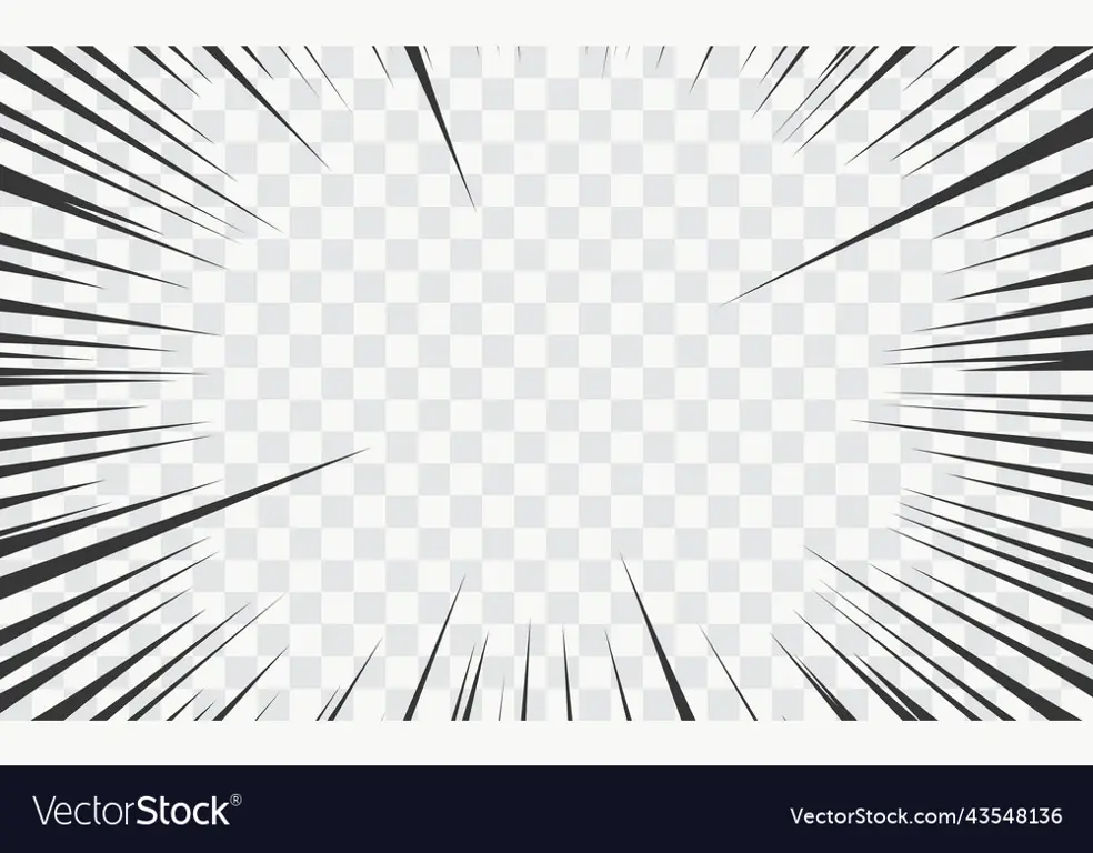 Efek Visual Sihir yang Menakjubkan Efek visual sihir dalam anime