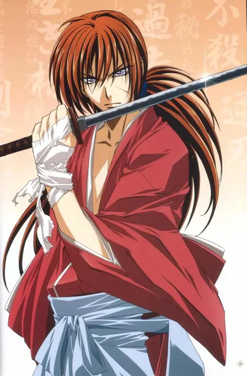Karakter Anime Terkuat Gambar karakter anime terkuat
