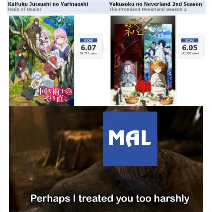 Momen Kejutan yang Tak Terduga Adegan plot twist yang mengejutkan dalam anime