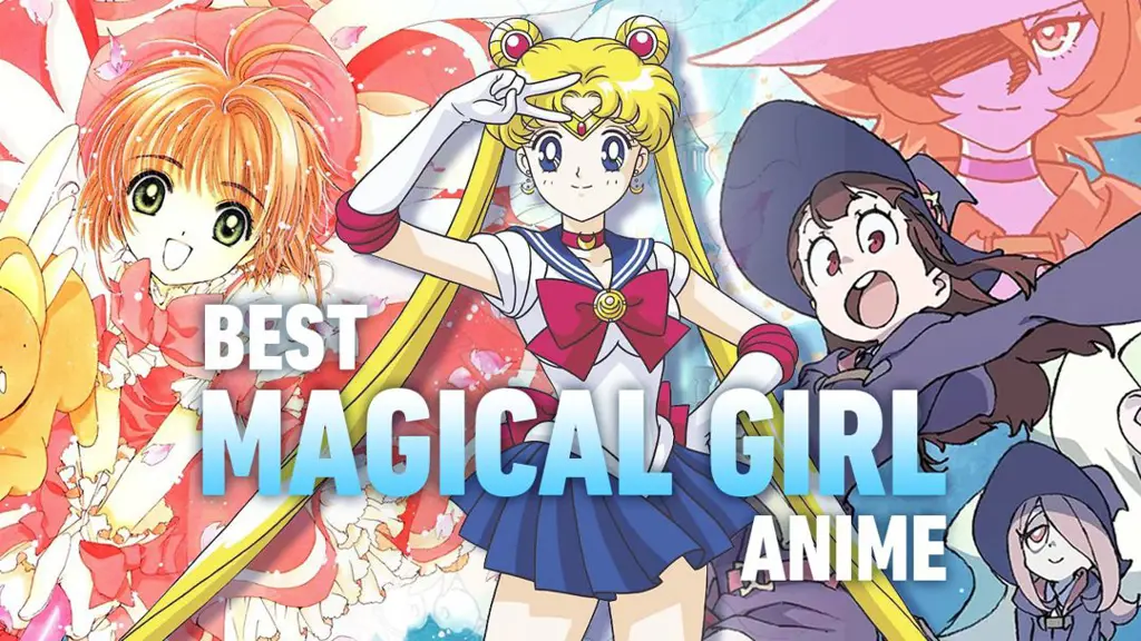 Anime Sekolah Sihir Terbaik Peringkat anime sekolah sihir