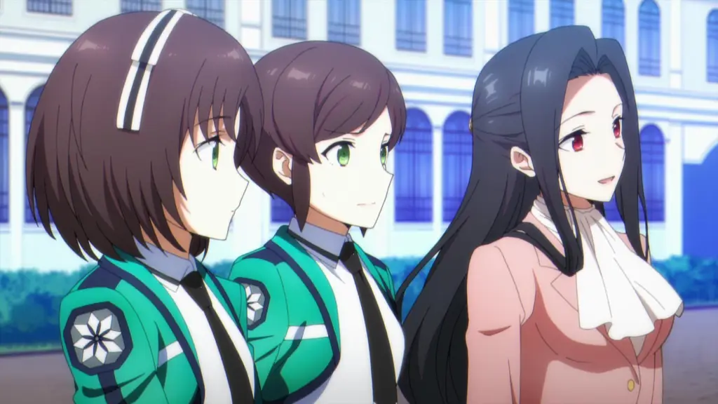 Kuasa Sihir yang Tak Terbendung: Anime Sekolah Terbaik