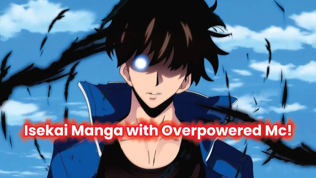 Rekomendasi Anime Fantasy Overpower Terbaik Sepanjang Masa!