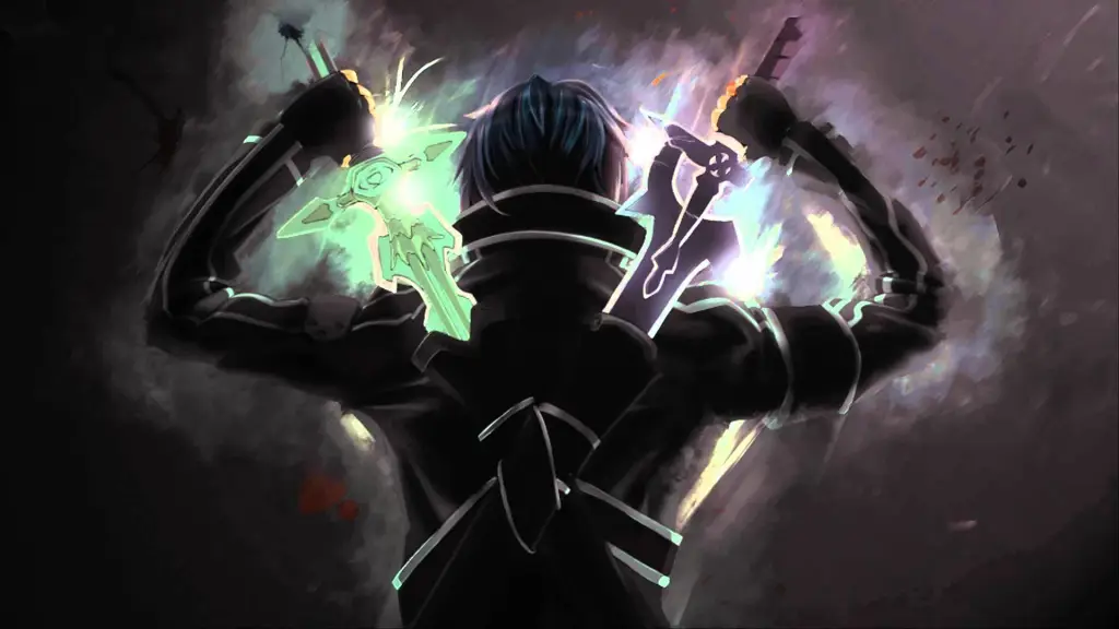 Pertarungan Spektakuler Adegan pertarungan anime yang epik