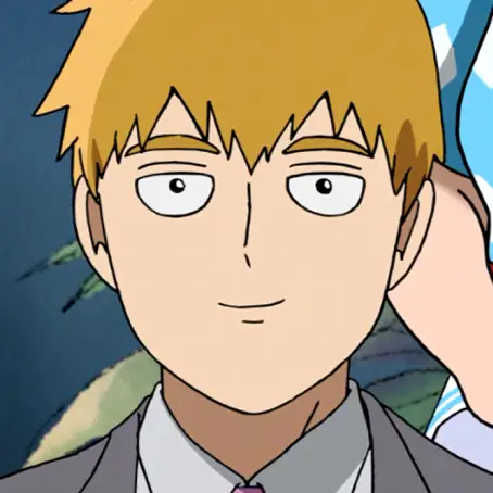 Kekuatan psikis Mob yang dahsyat Gambar karakter Mob Psycho 100